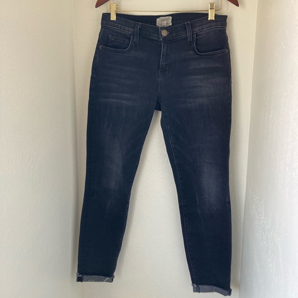 Current/Elliott The Ankle Skinny jeans Size 28